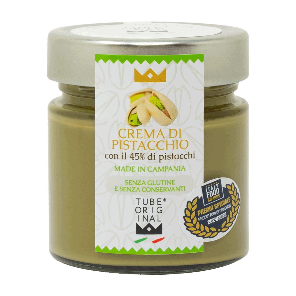 Crème de pistache - Tube Original