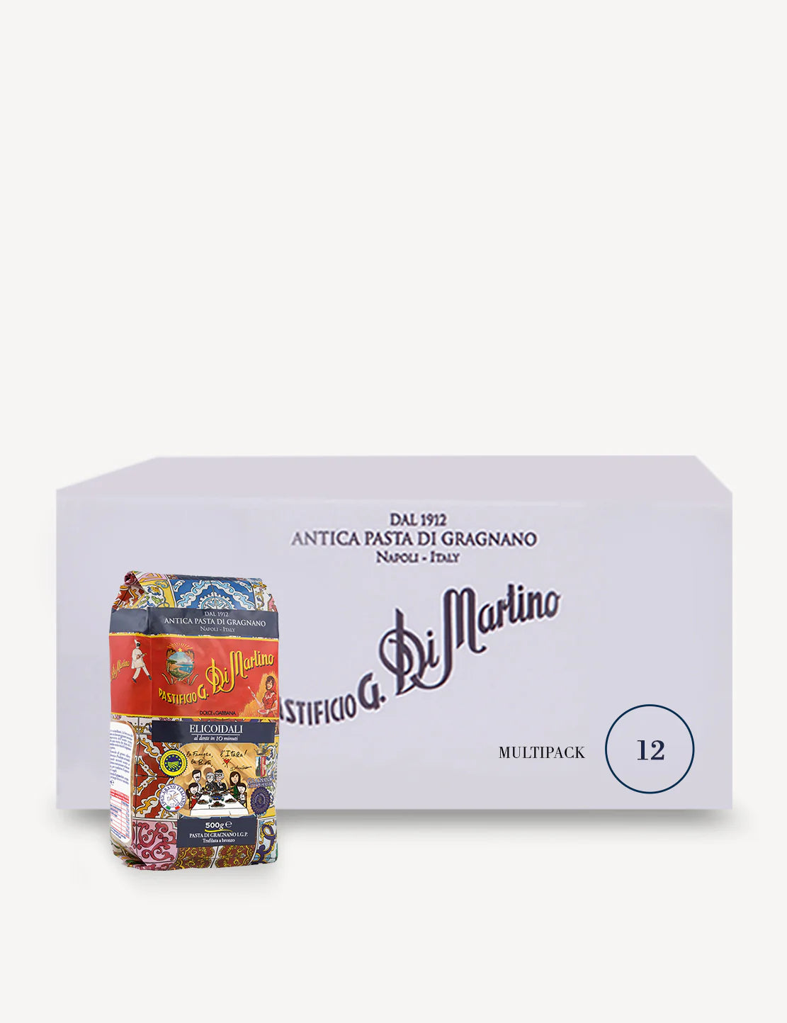Elicoidali 500g - Di Martino