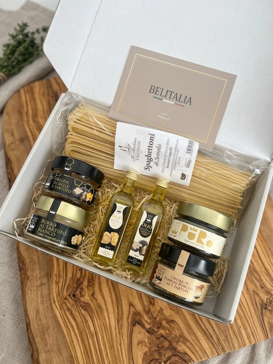 Box Délice à la Truffe