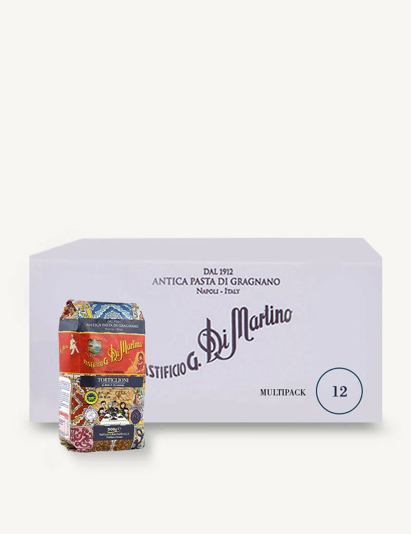 Tortiglioni 500g - Di Martino