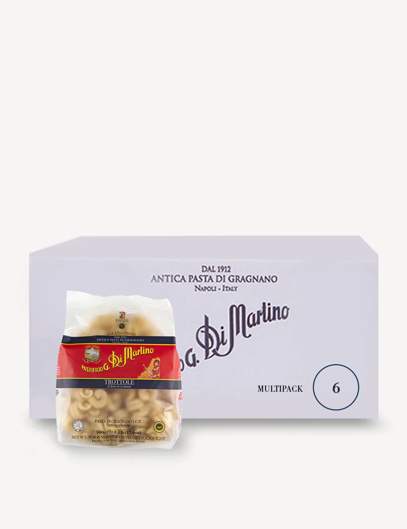 Trottole 500g - Di Martino