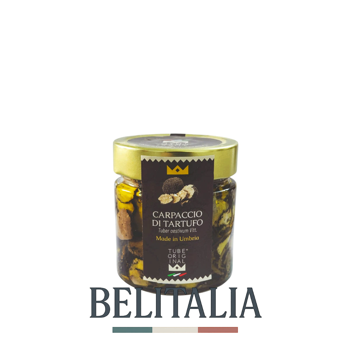Carpaccio de truffes 250g - Tube Original