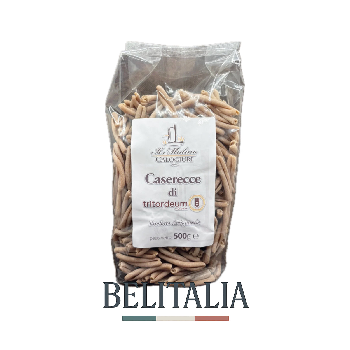 Caserecce Tritordeum 500g - Il Mulino Calogiuri