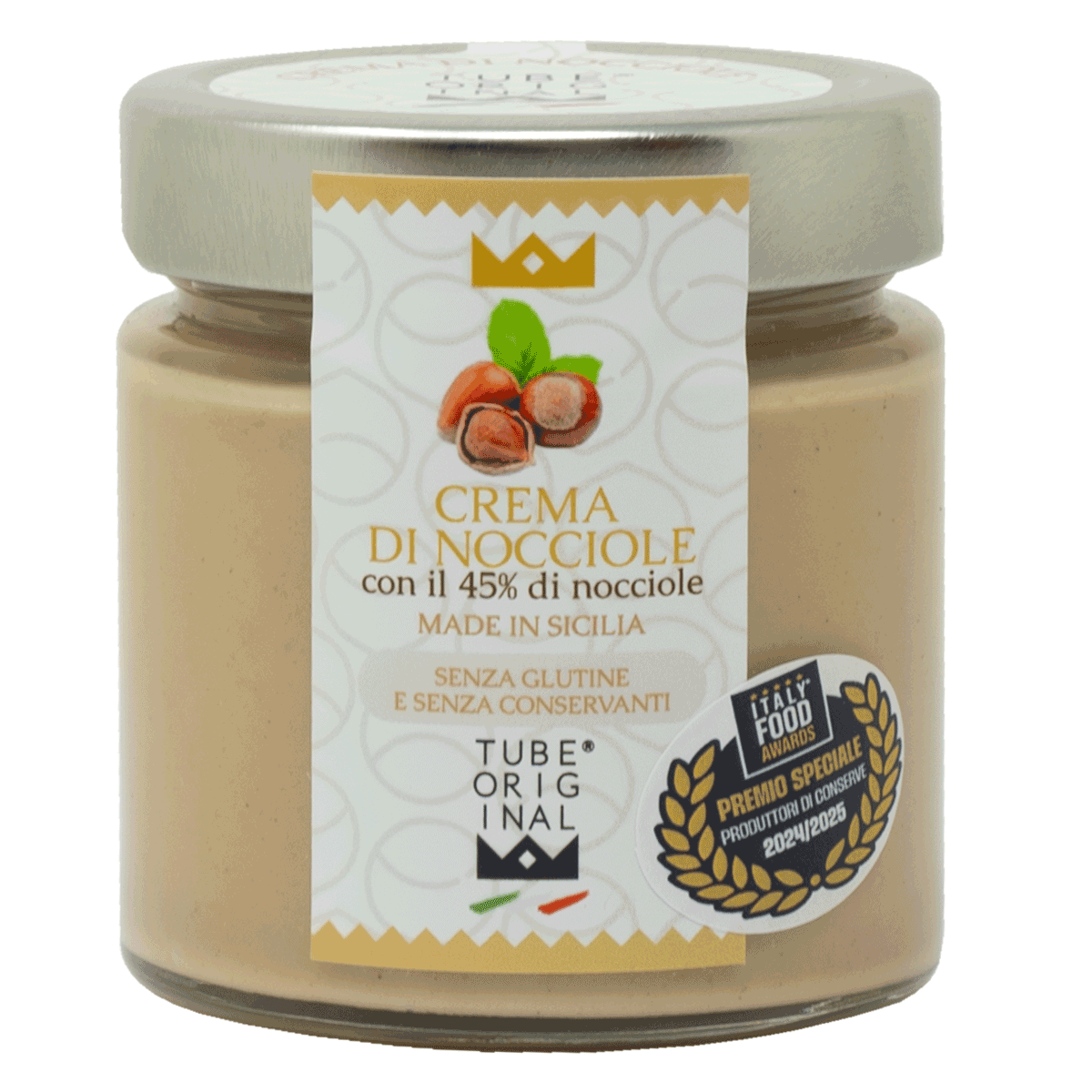 Crème de noisette - Tube Original