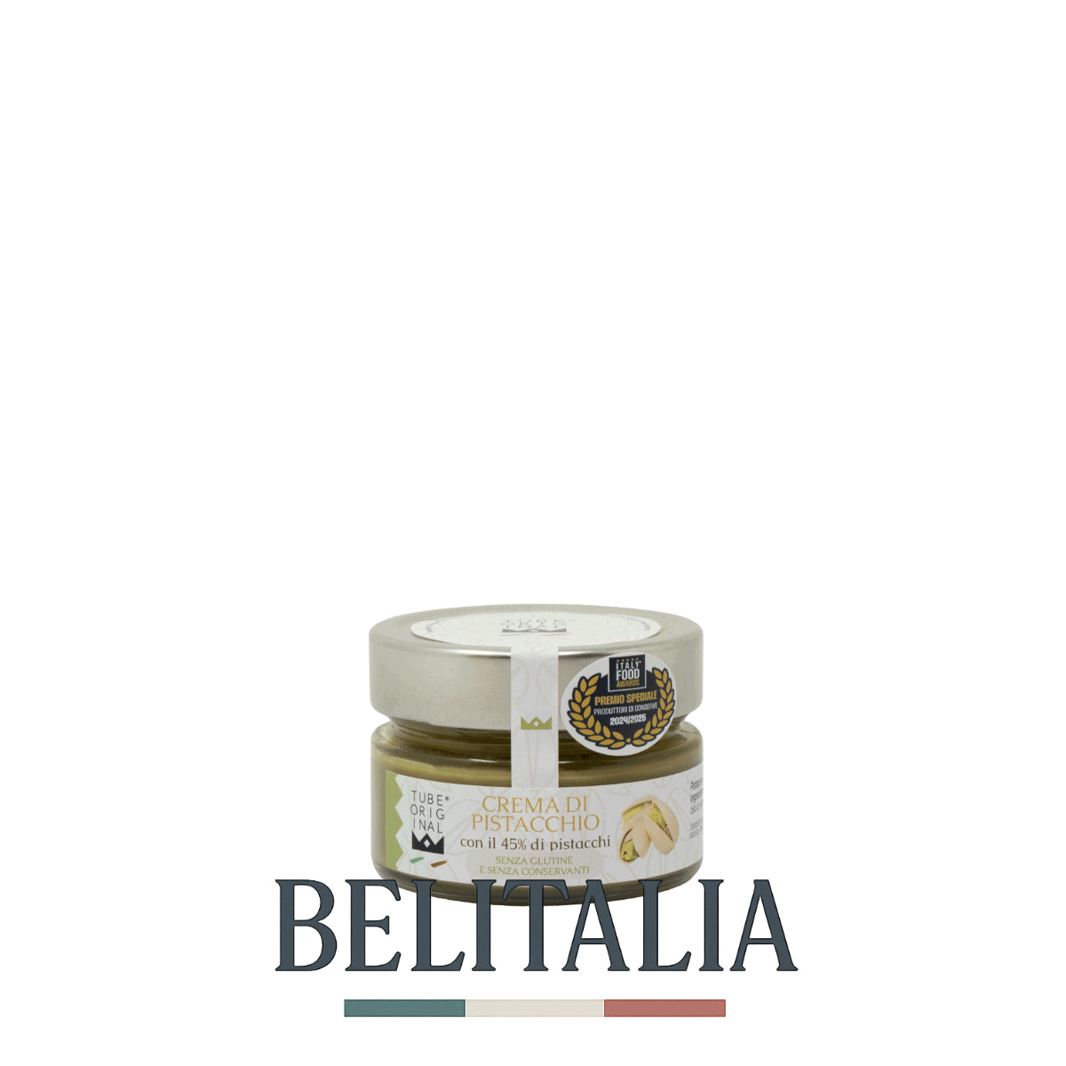 Crème de pistache 100g - Tube Original