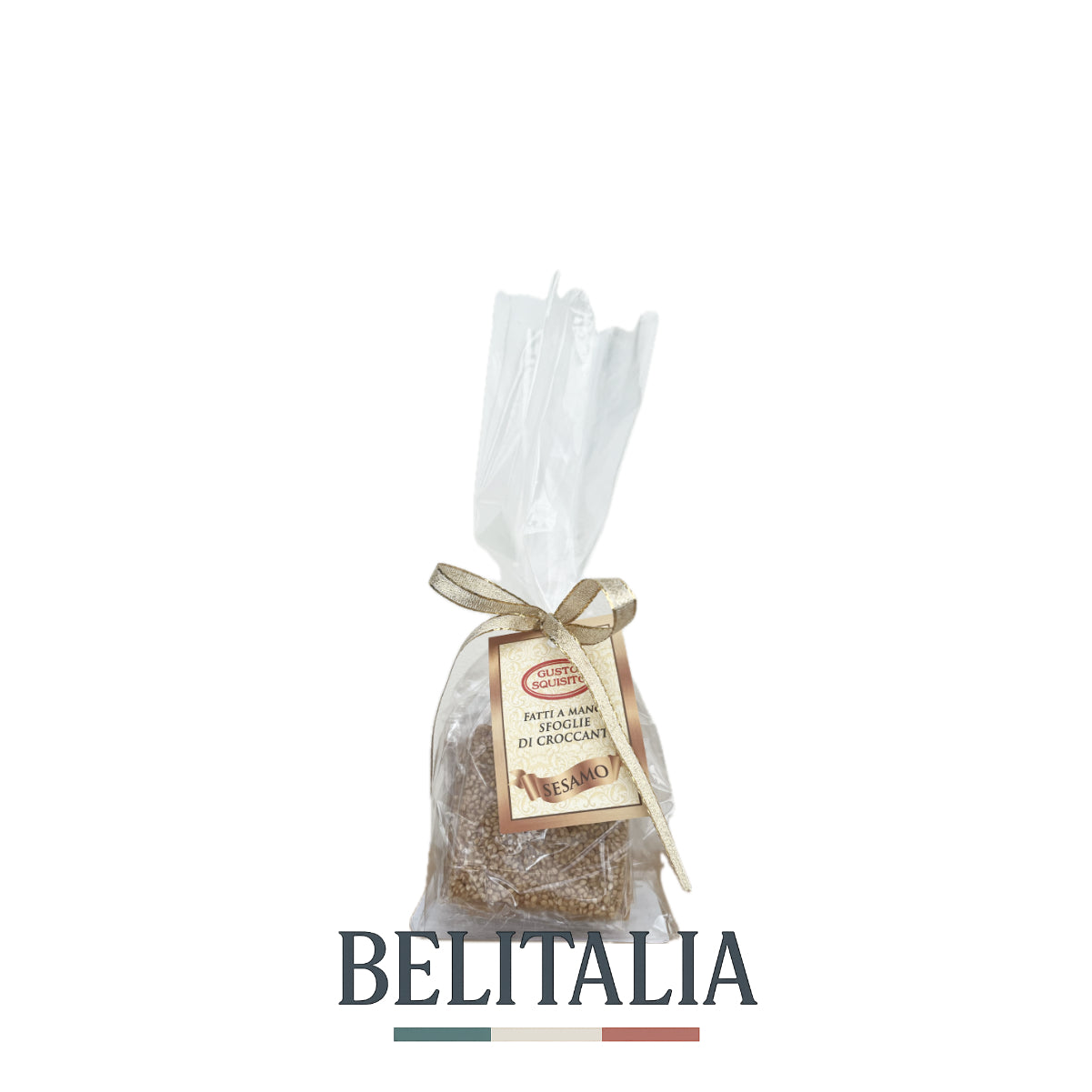 Croquante au sésame 150g - Gusto Squisito