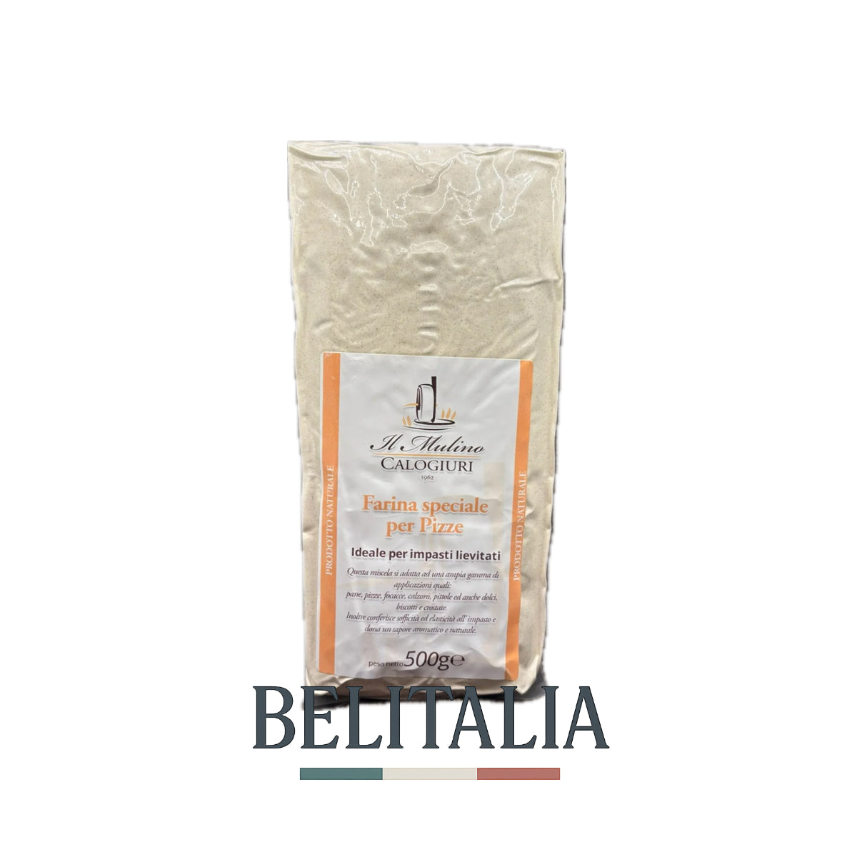 Farine spéciale à pizza 5kg - Il Mulino Calogiuri