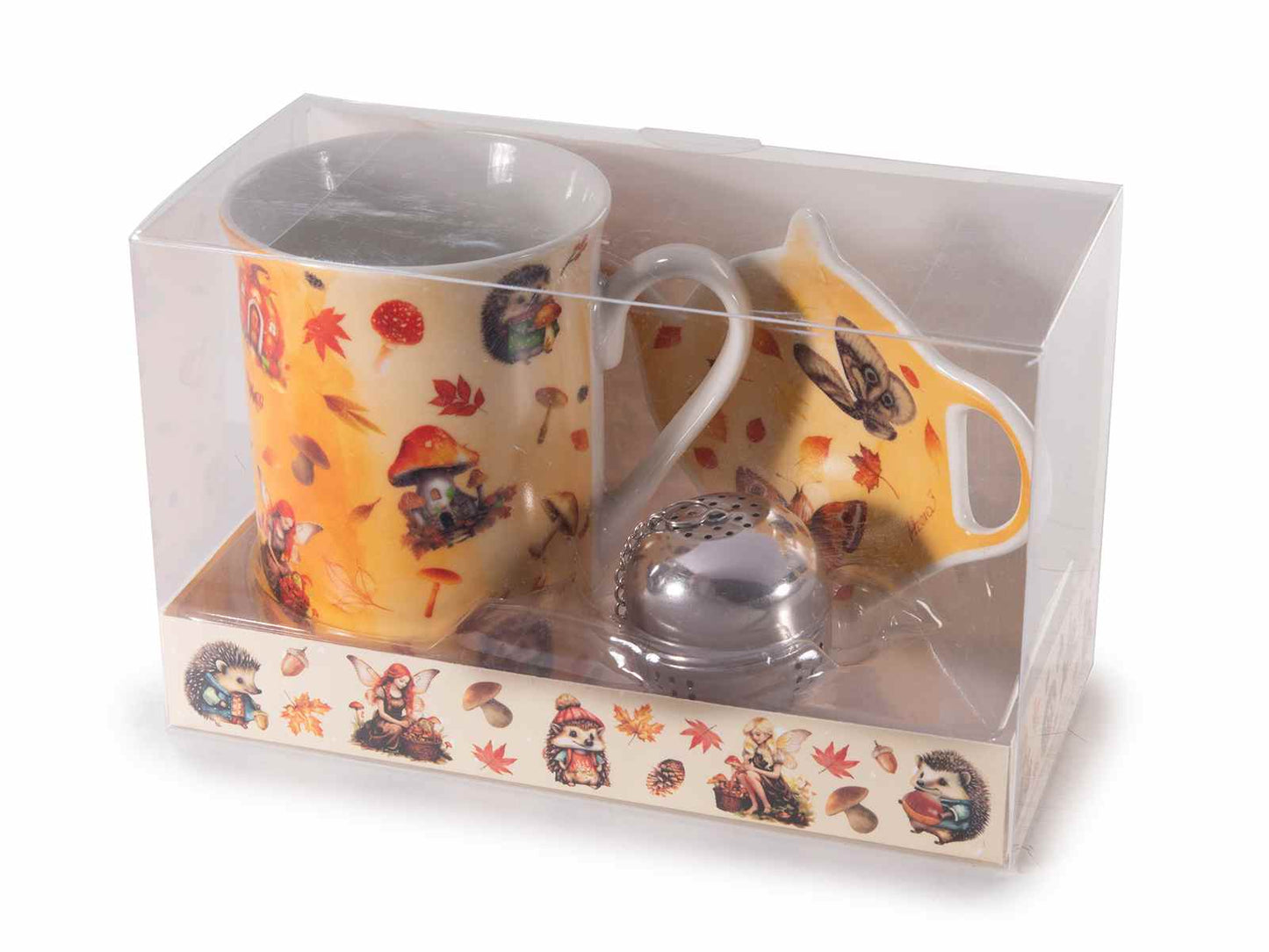 Tasse à thé en porcelaine de 300 ml - Maison