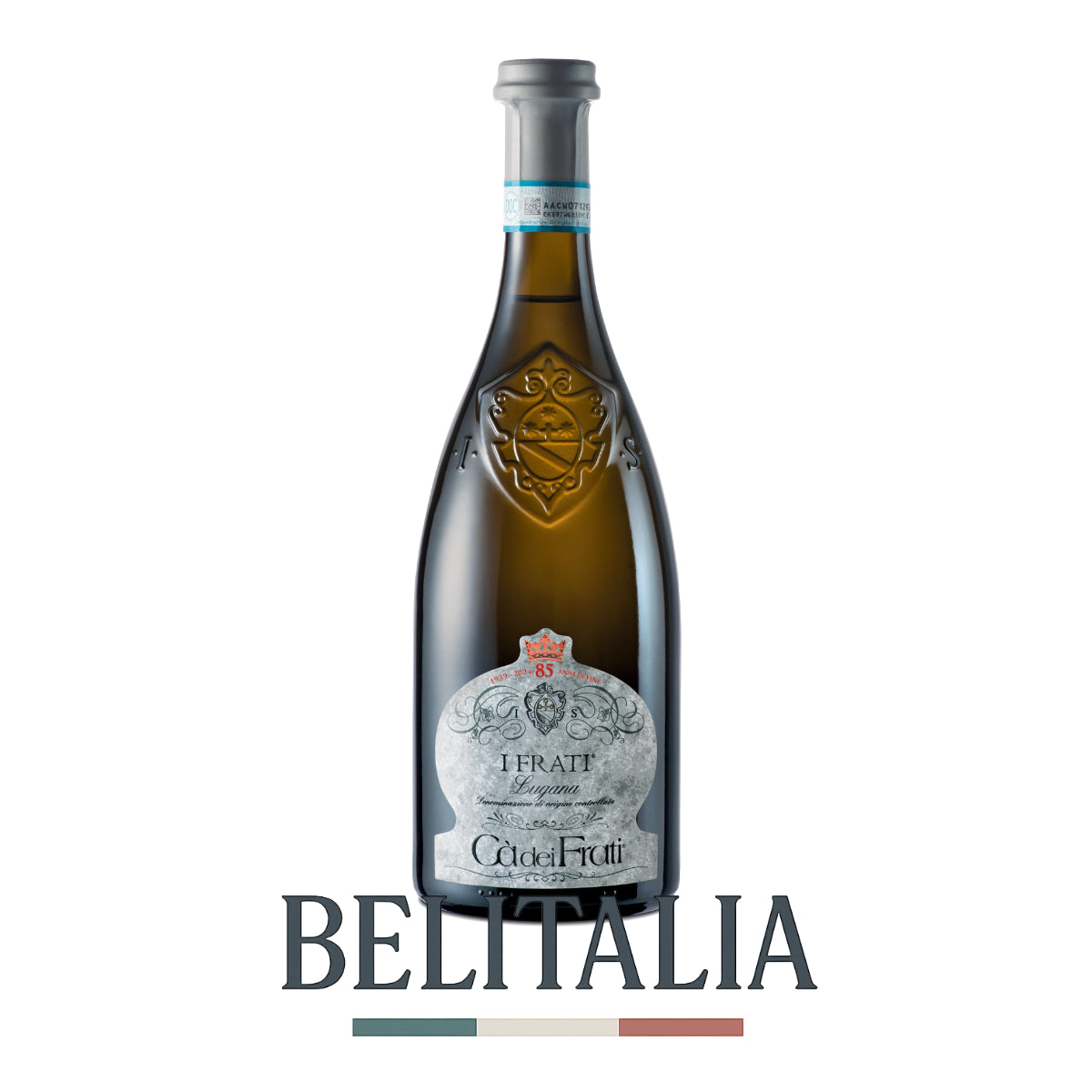 I Frati - Lugana DOC 0,75l - Cà dei Frati