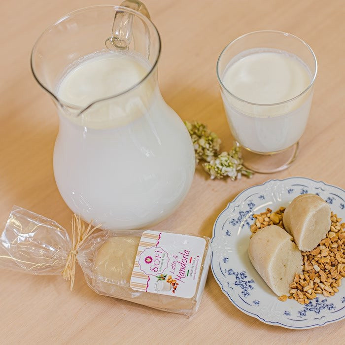 Bloc de lait d'amande 100g - Pistaccio Sofi