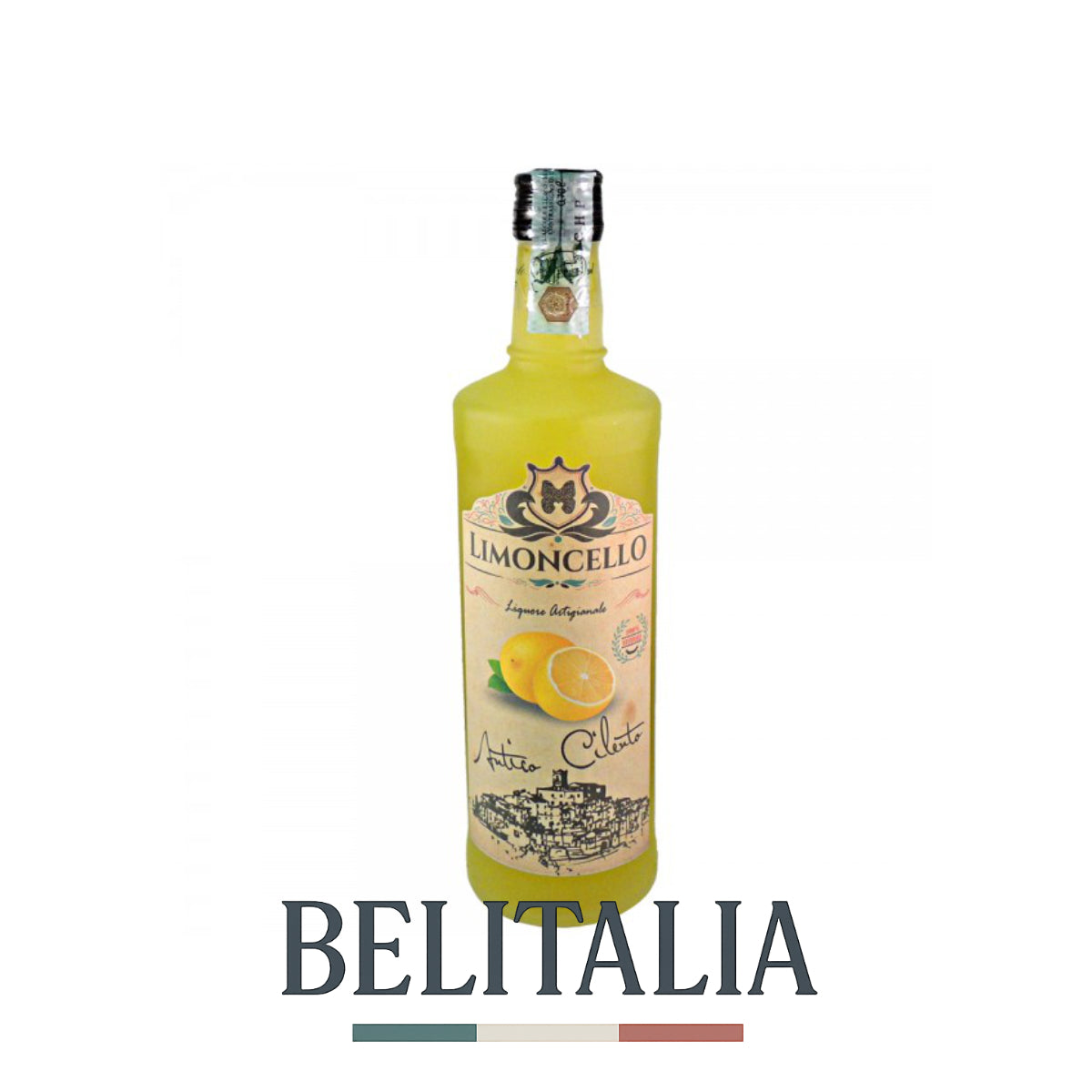 Limoncello avec les citron du Cilento - Antico Cilento
