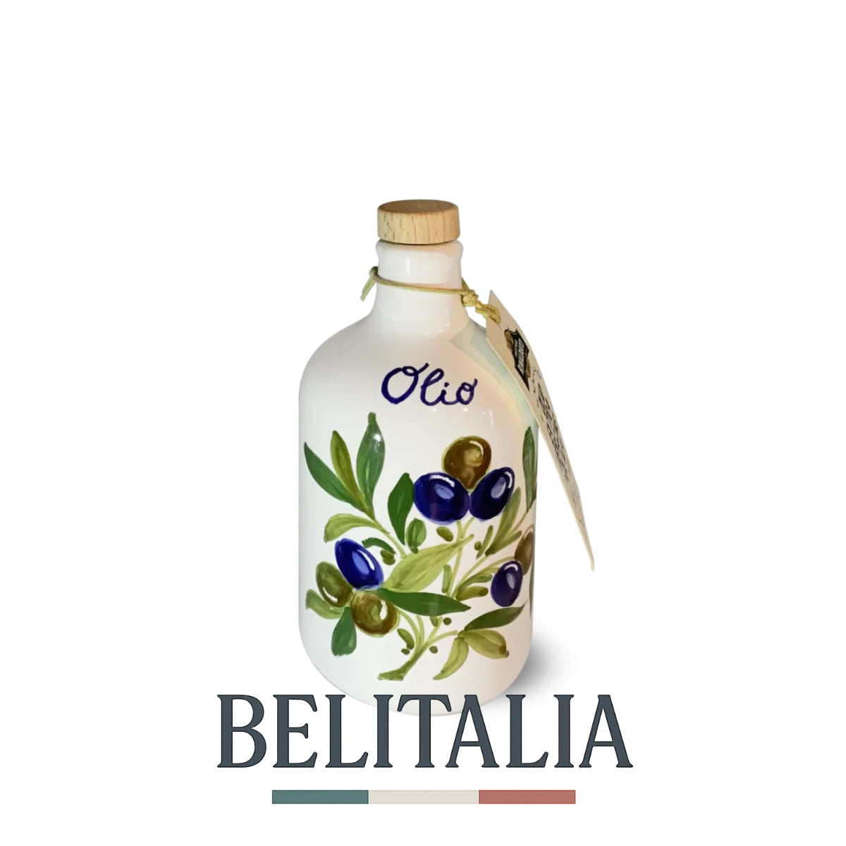 Huile EVO 500ml - Olive - Rinalducci