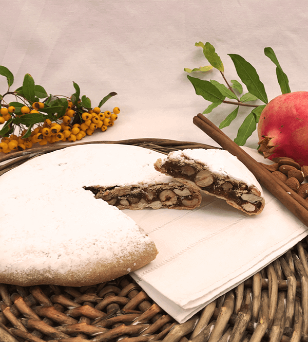 Spongata 360g - Il Frutto