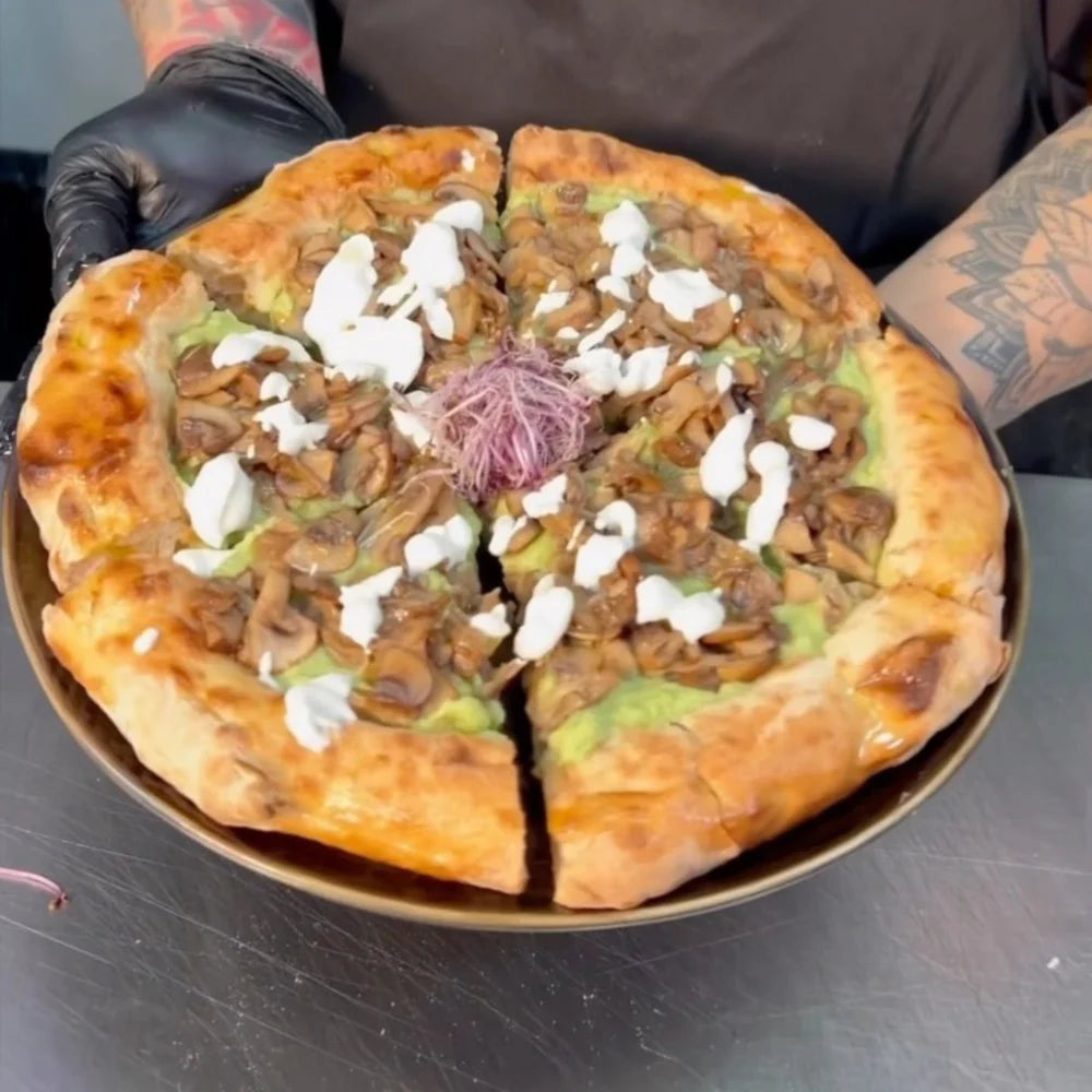 Base à pizza "Classique" 230g - Scuderi Prime