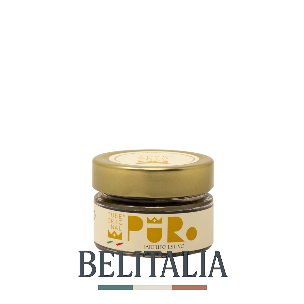 Pure truffe d'été 70% 90g - Tube Original
