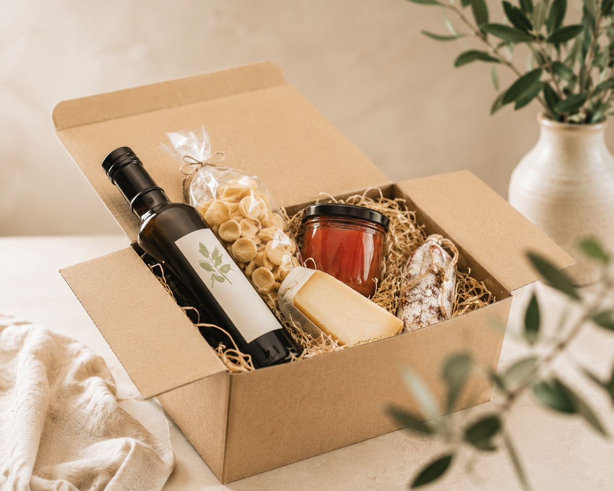 Box découverte