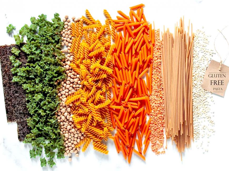 Pâtes Sans Gluten