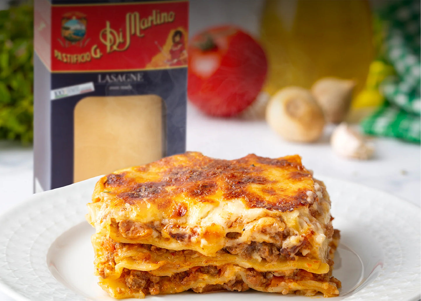 Lasagne 500g - Di Martino