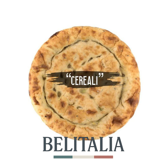 Base à pizza "Céréales" 230g - Scuderi Prime