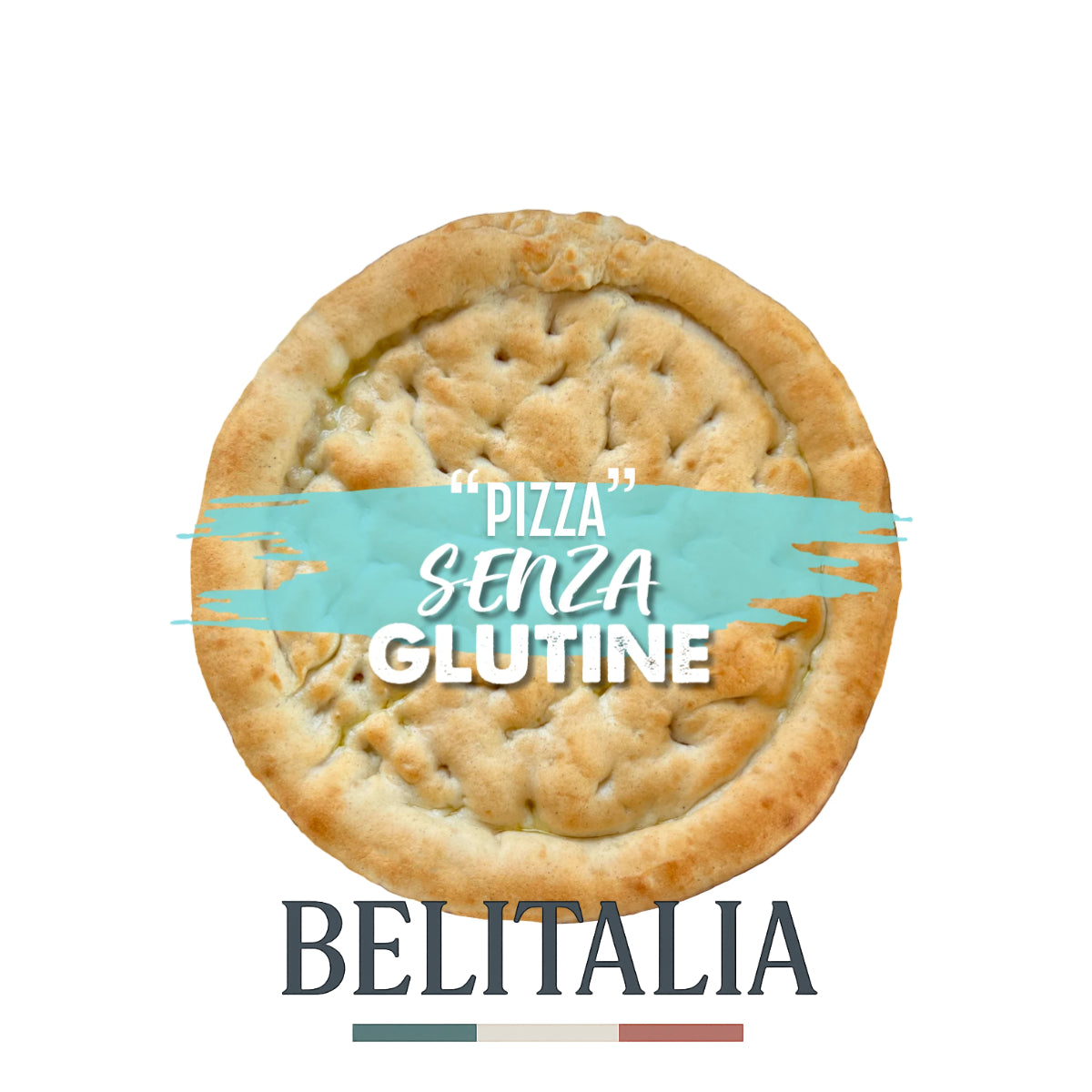 Base à pizza sans gluten 245g - Scuderi Prime