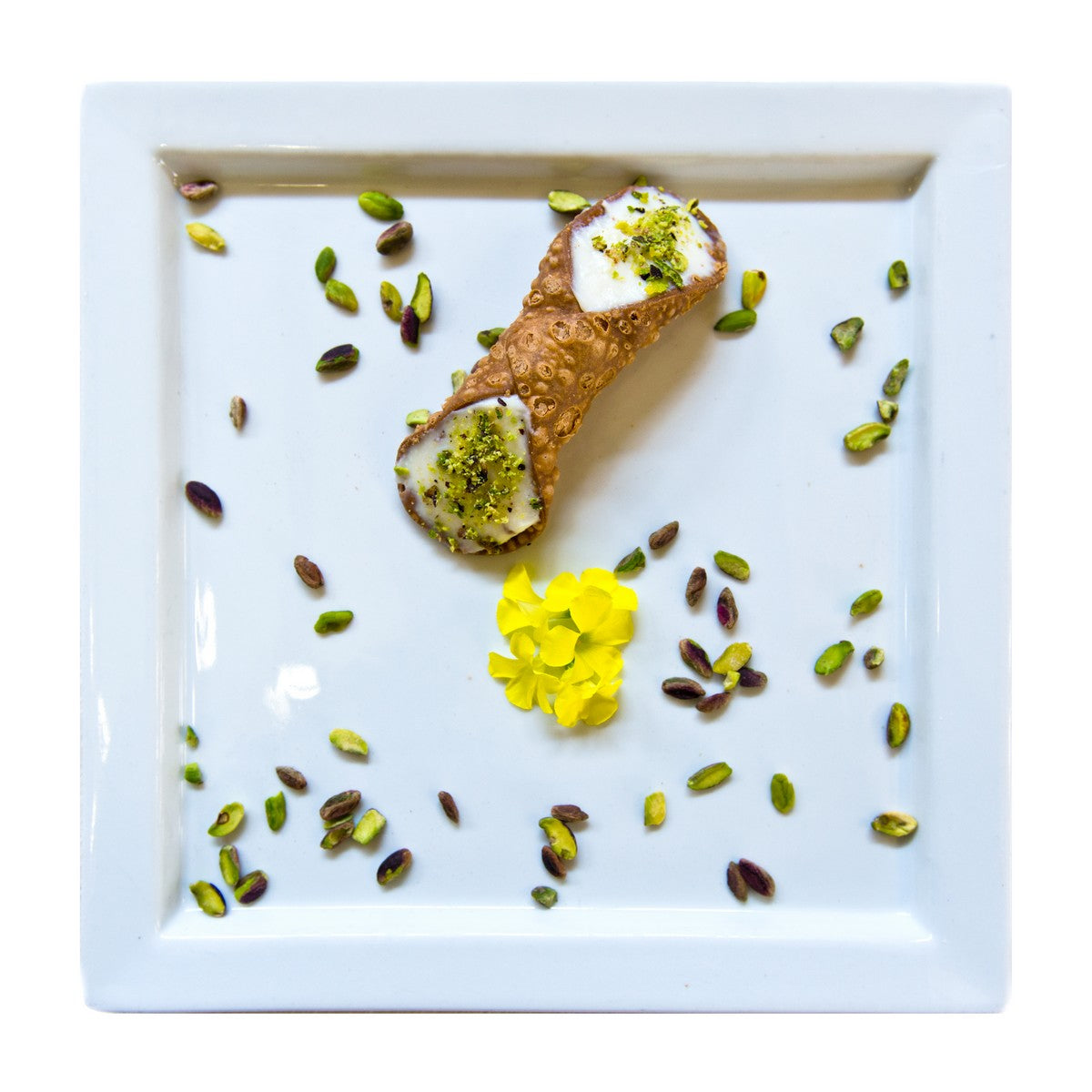 Kit de 12 petits cannoli siciliens 30g - Campidoglio