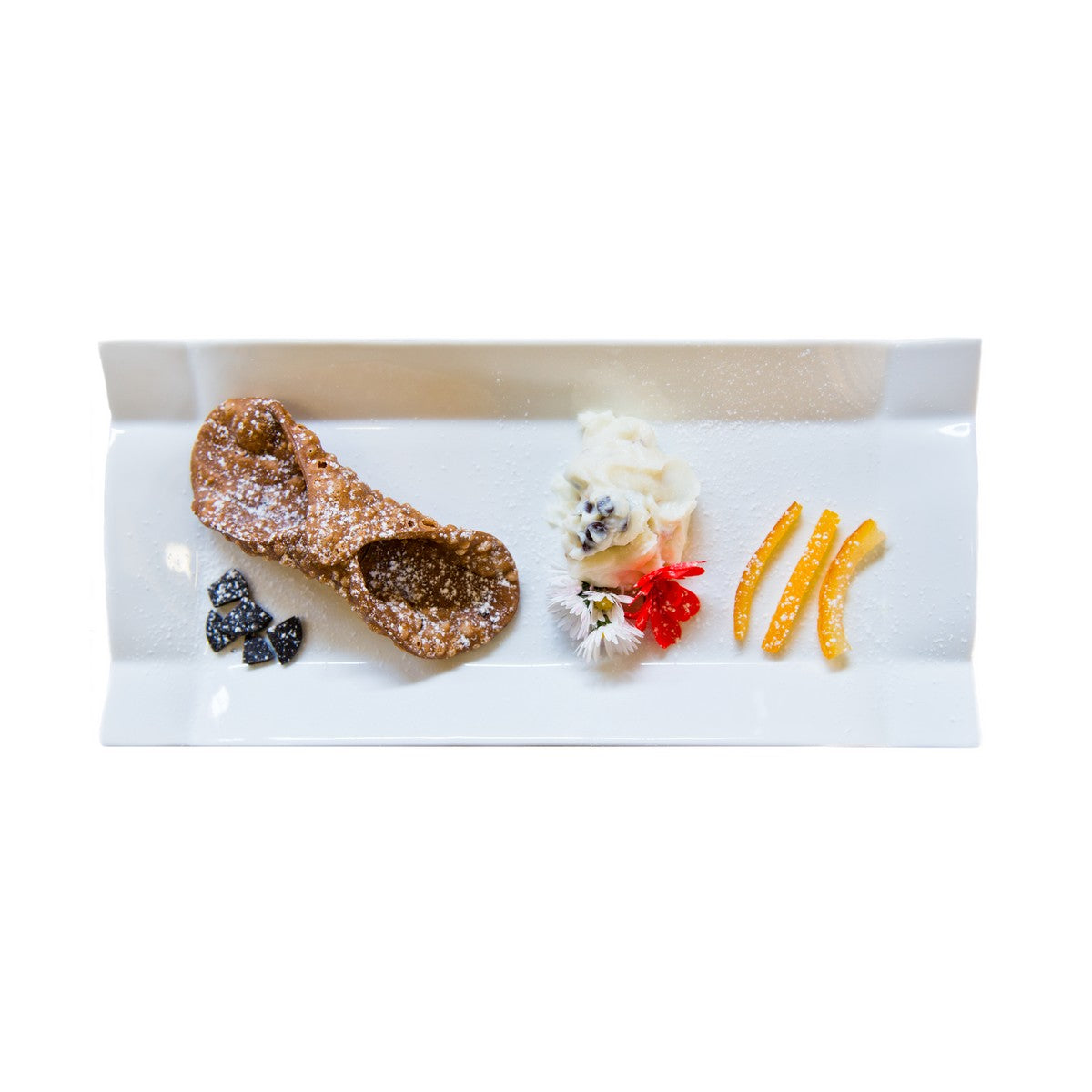 Kit de petits cannoli siciliens 30g - Campidoglio