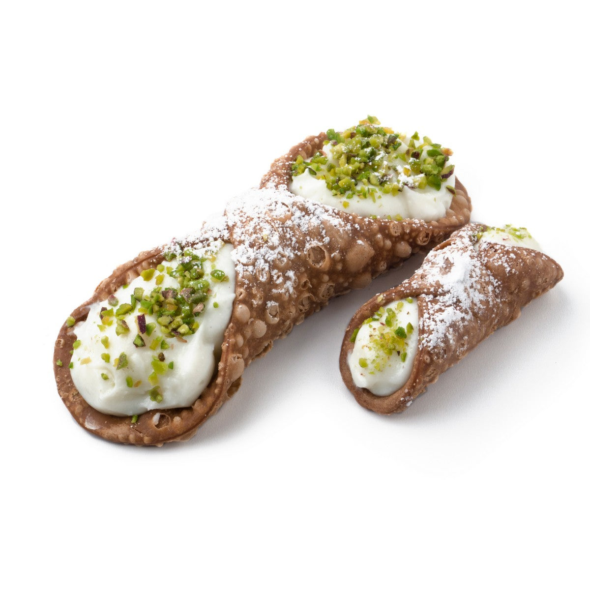 Kit de petits cannoli siciliens 30g - Campidoglio