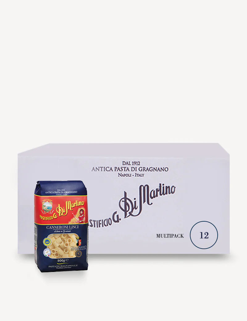 Canneroni Lisci 500g - Di Martino