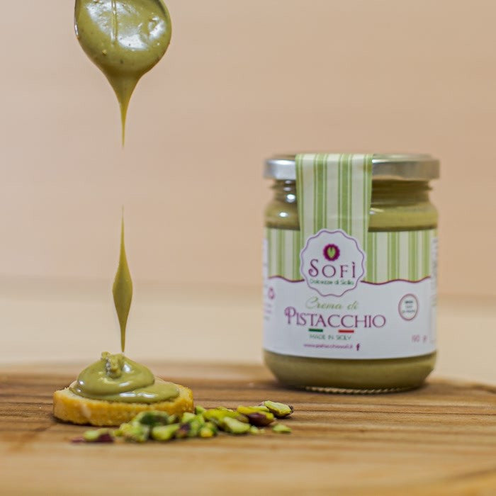 Crème à la Pistache 190g - Pistacchio Sofi