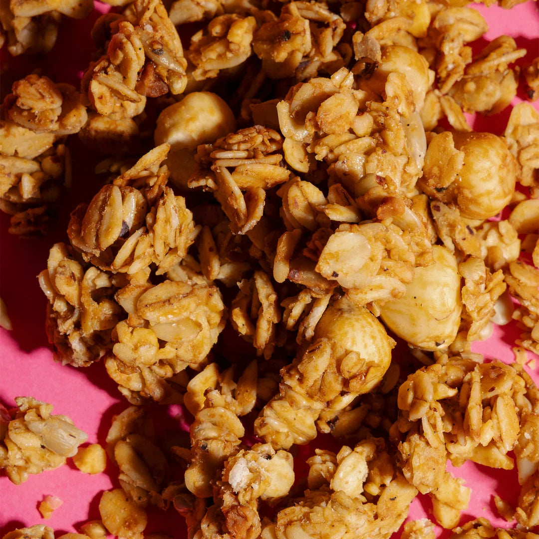 Granola aux noisettes du Piémont 250 g - Classique - Tastelanghe