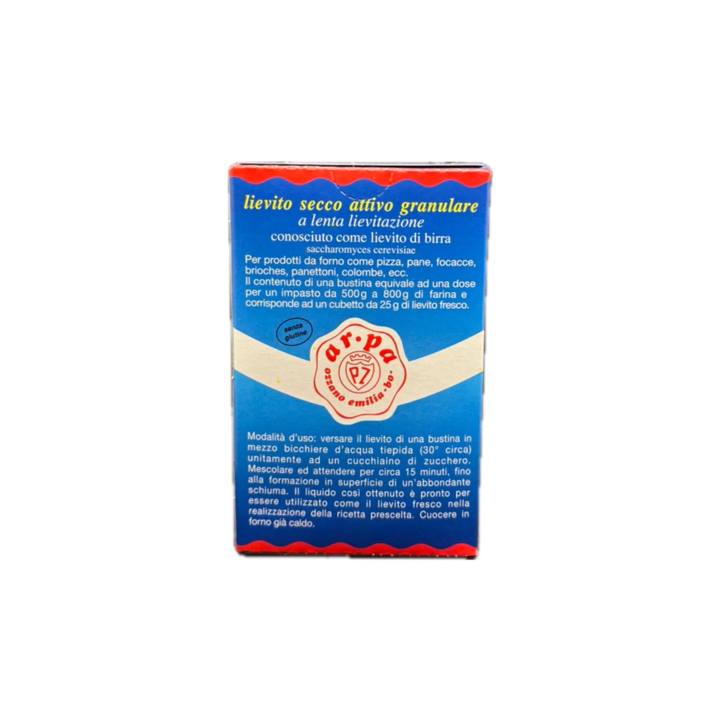 Levure de bière sèche