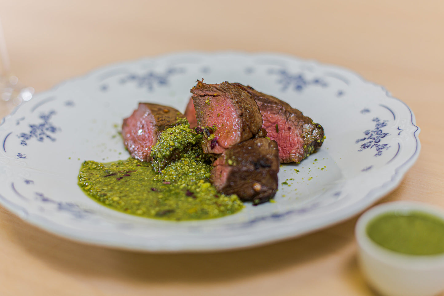 Pesto Feu de l'Etna 190g - Pistacchio Sofi