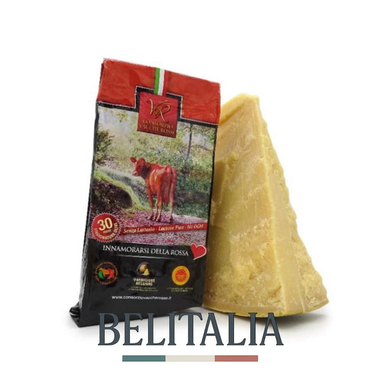 Parmesan Reggiano 30 mois 1kg - Consorzio delle Vacche Rosse
