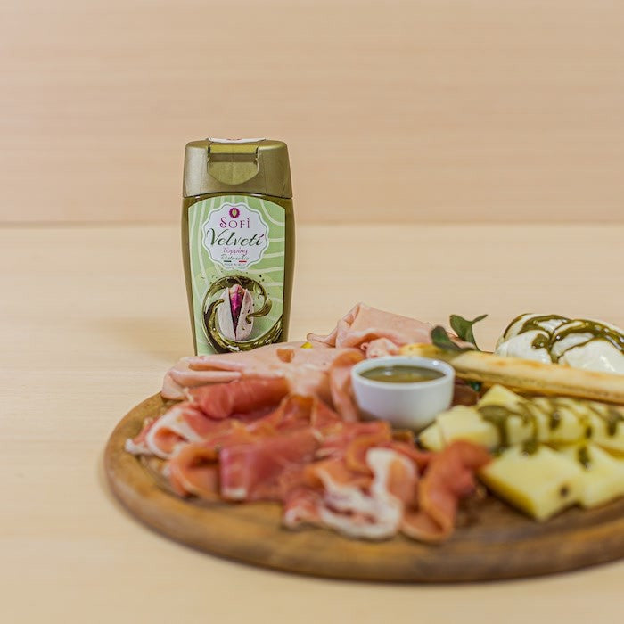 Velvetì à la Pistache 180g - Pistacchio Sofi