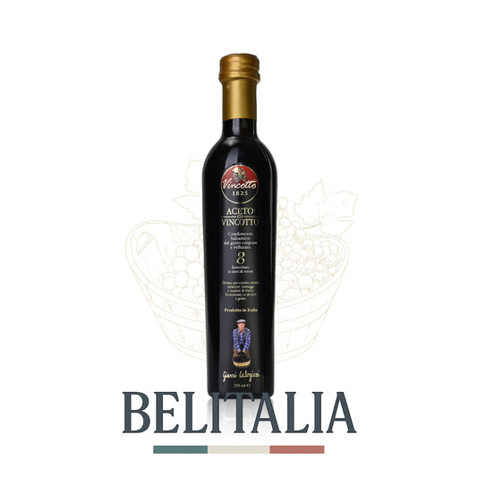 Vinaigre balsamique  8 ans 250ml - Vincotto
