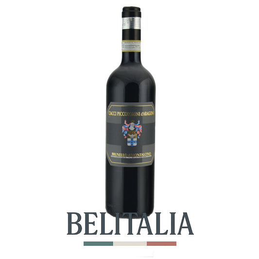 Brunello di Montalcino 0,75l - Ciacci Piccolomini d'Aragona