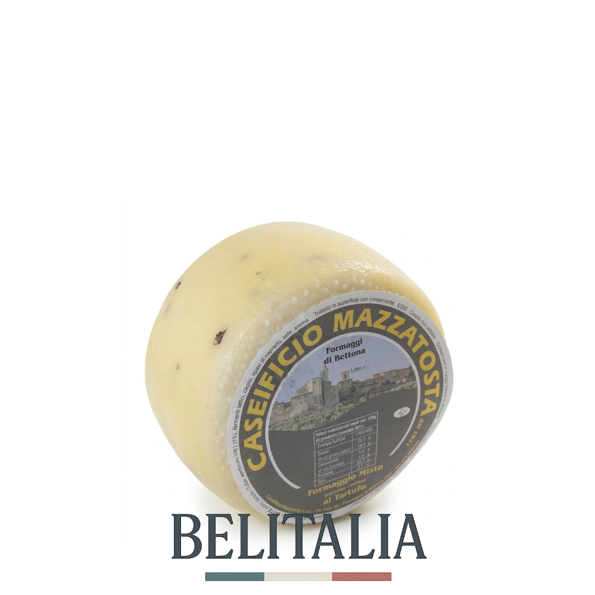 Fromage à la truffe - Caseificio Mazzatosta