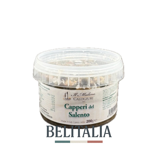 Câpres du Salento 200g - Il Mulino Calogiuri