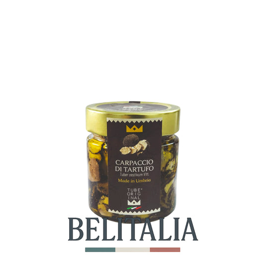 Carpaccio de truffes 250g - Tube Original