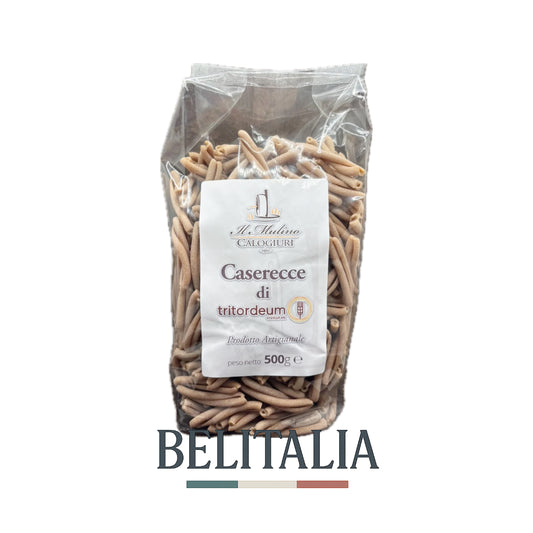 Caserecce Tritordeum 500g - Il Mulino Calogiuri