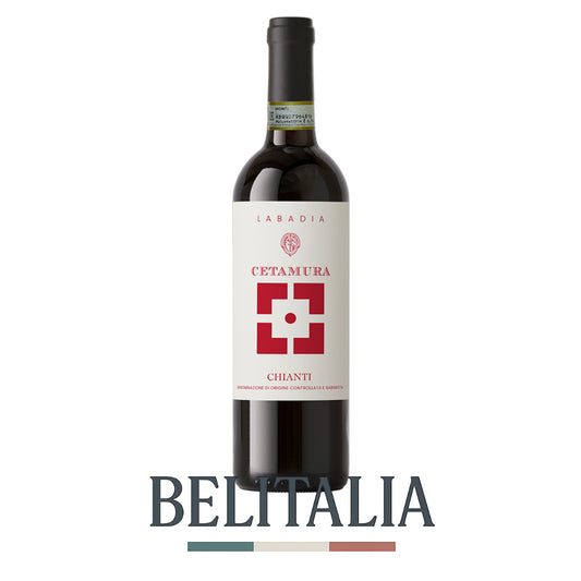 Cetamura Chianti 0,75l - Badia Coltibuono
