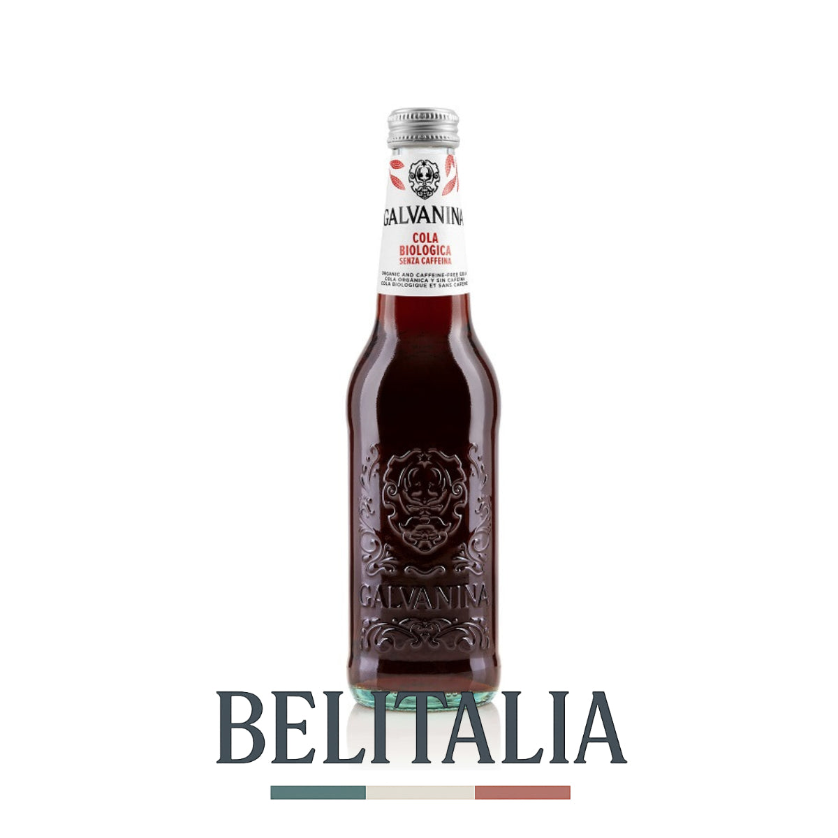 Cola Bio 355ml - Galvanina