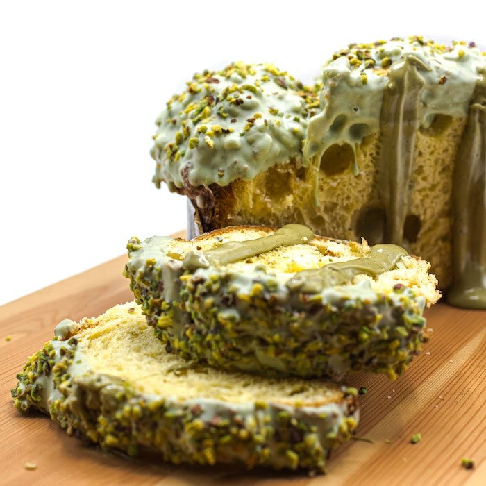 Colomba au Pistaches + Pot de crème pistache croccante 190g - Pistacchio Sofi