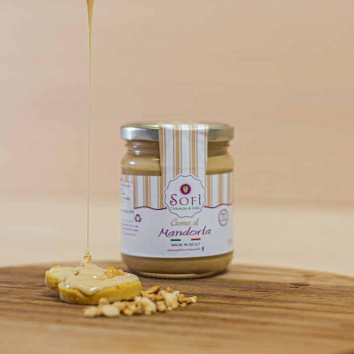 Crème aux Amandes 190g - Pistacchio Sofi