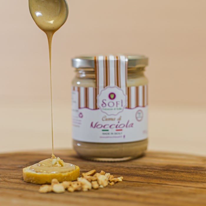Crème aux Noisettes 190g - Pistacchio Sofi