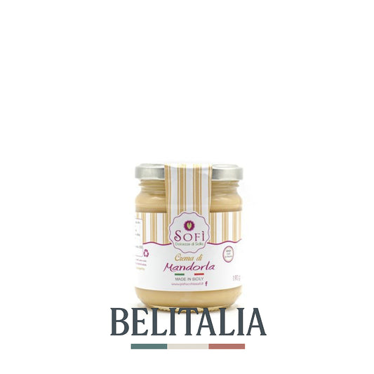 Crème aux Amandes 190g - Pistacchio Sofi