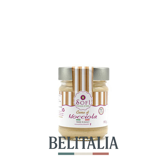 Crème aux Noisettes 190g - Pistacchio Sofi