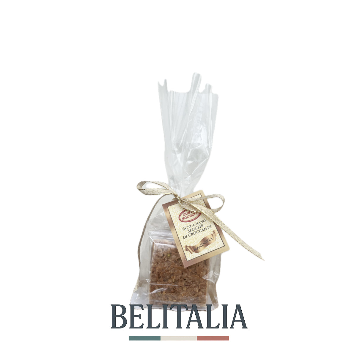 Croquante aux amandes 150g - Gusto Squisito