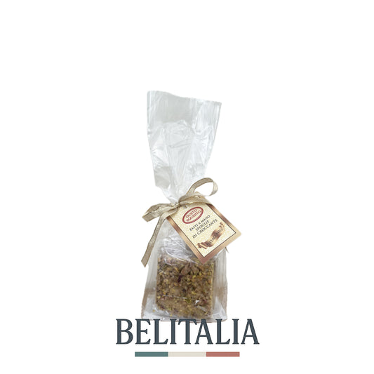 Croquante à la pistache 150g - Gusto Squisito