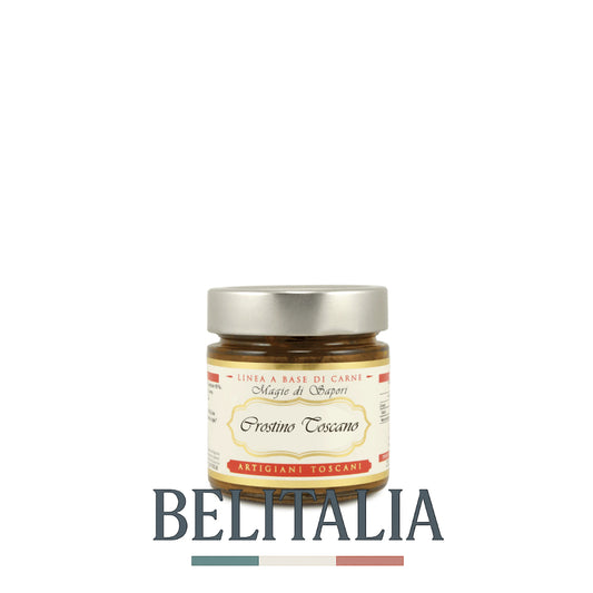 Crostino Toscano 212g - Magie di Sapori